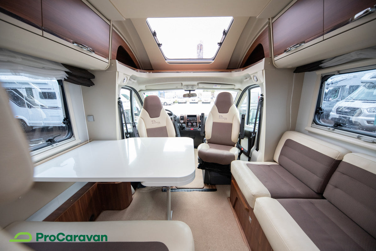 Adria Matrix M 650 SF