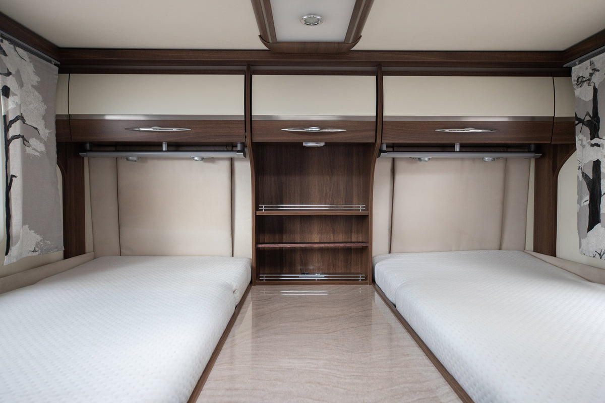 Burstner I 810 Elegance