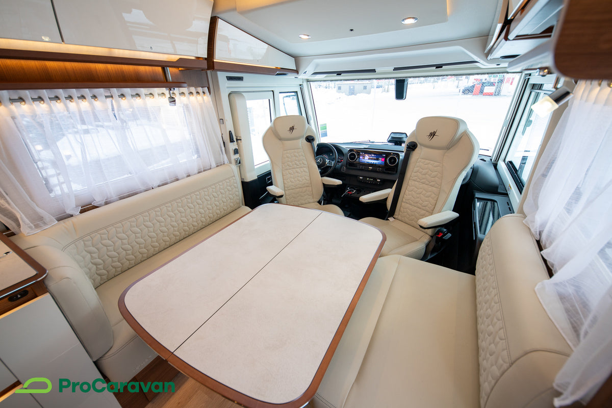 Rapido i166M Distinction ALDE