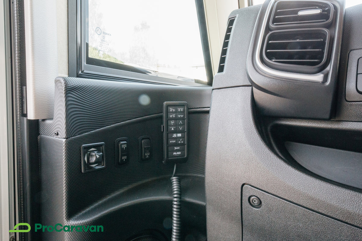 Knaus Sun I 900 LX