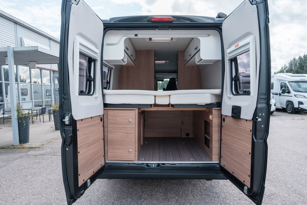 Weinsberg CaraBus 630 ME Edition [FIRE]