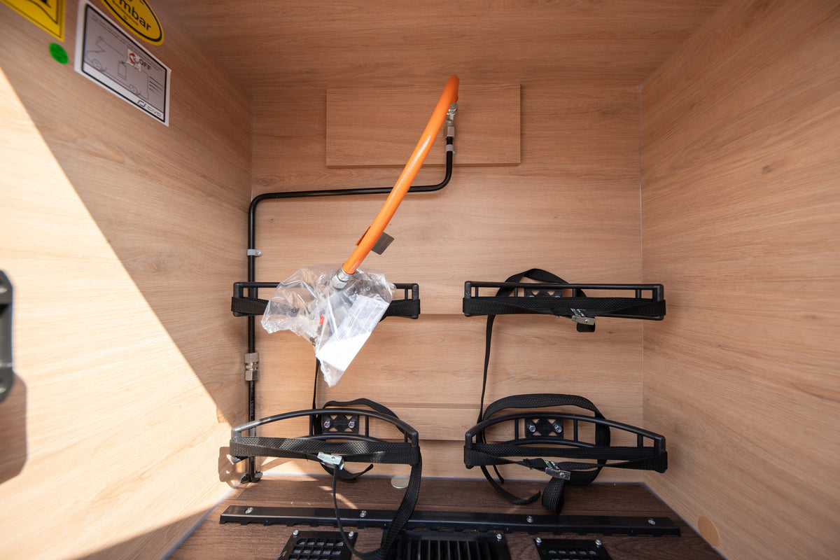 Knaus Live Ti 650 MF Platinum selection