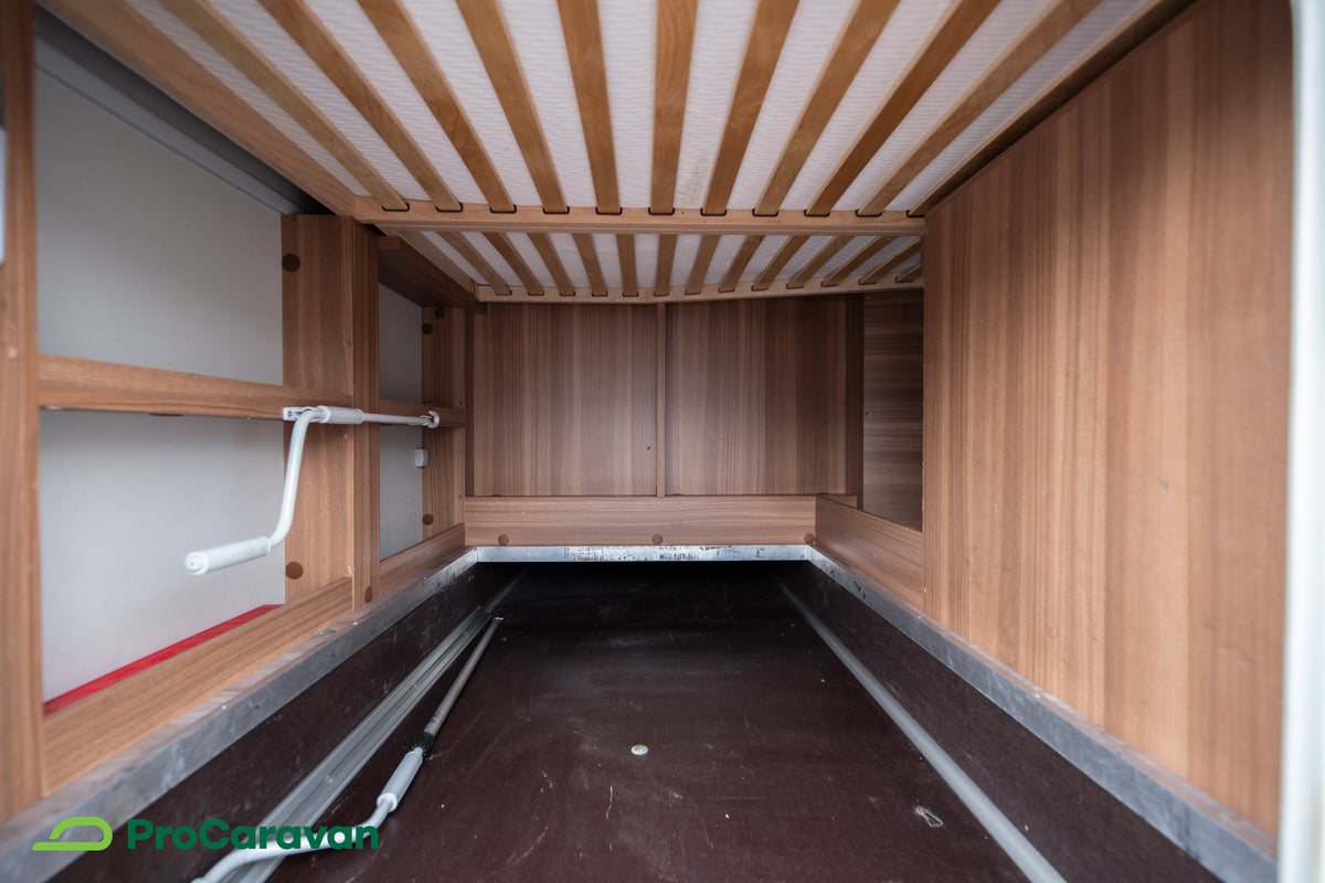 Weinsberg 650 MF REK.:LLE