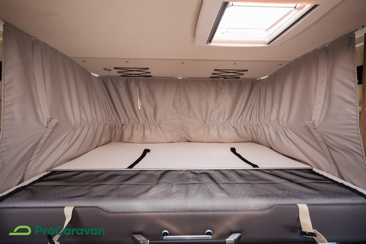 Knaus Sun I 900 LEG