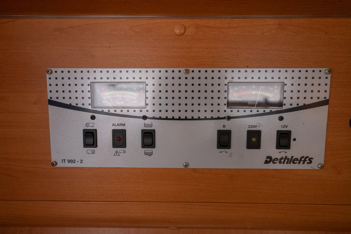 Dethleffs RT 9074