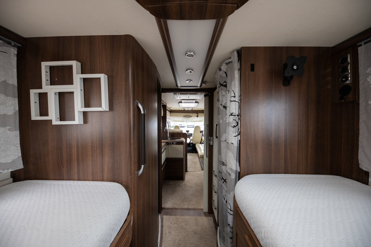 Burstner I 810 Elegance