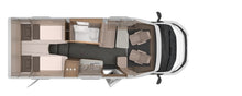 Ladda upp bild till gallerivisning, Knaus Van Ti Plus 650 MEG Platinum Selection
