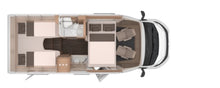 Ladda upp bild till gallerivisning, Knaus Live Wave 650 MEG Platinum Selection
