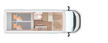 Ladda upp bild till gallerivisning, Weinsberg CaraBus 630 ME Edition [FIRE]
