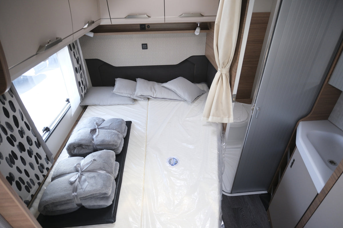 Knaus Van Ti 550 MF Vansation