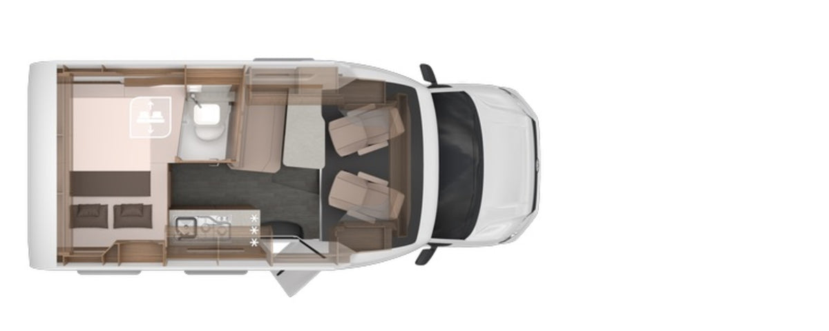 Knaus Tourer Van 500 MQ Vansation