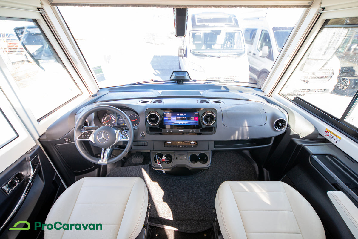 Rapido i166M Distinction ALDE