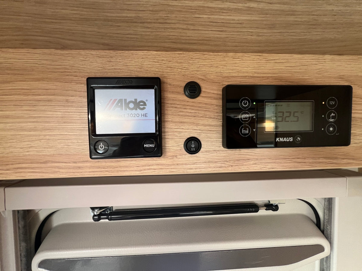 Knaus SKY TI 650 MF 180hv Platinium Selection