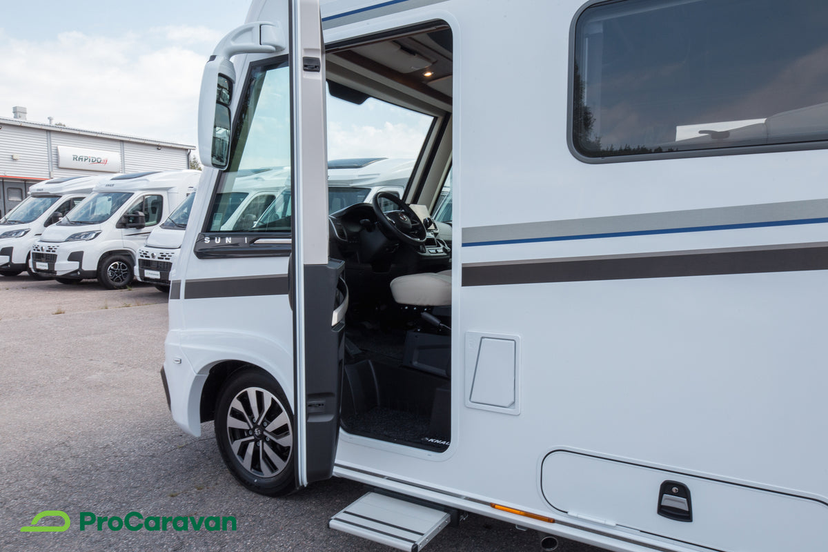 Knaus Sun I 900 LX