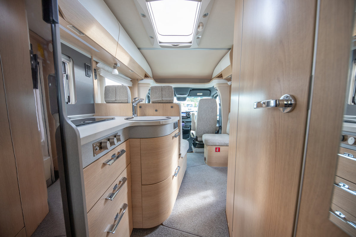 Hymer B 600