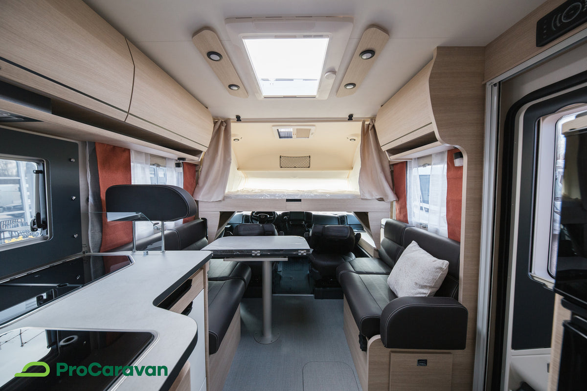 Rapido 896 F Scandinavian edition