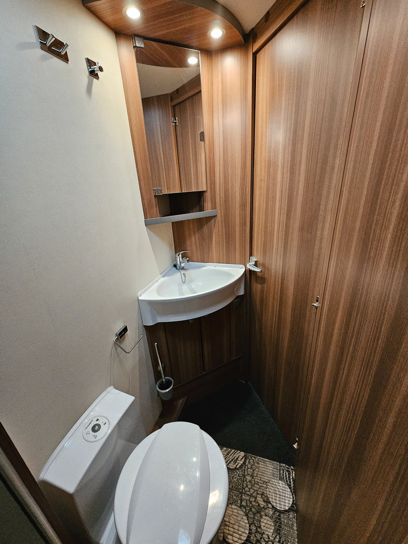 Weinsberg Caraloft 650 MF