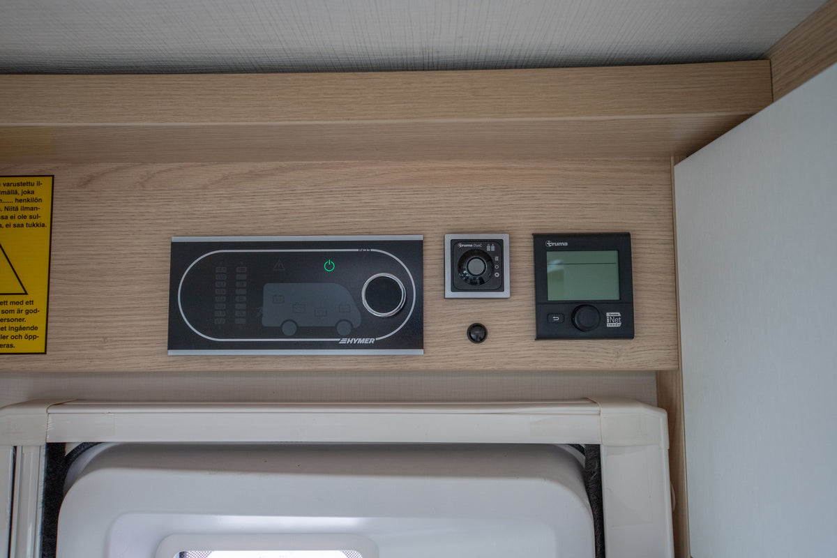 Hymer B 600