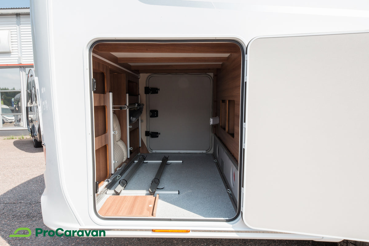 Knaus Sun I 900 LX