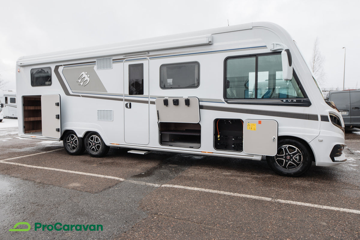 Knaus Sun I 900 LEG