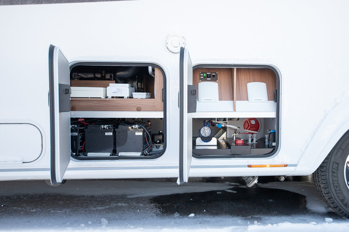 Knaus Sun I 900 LX