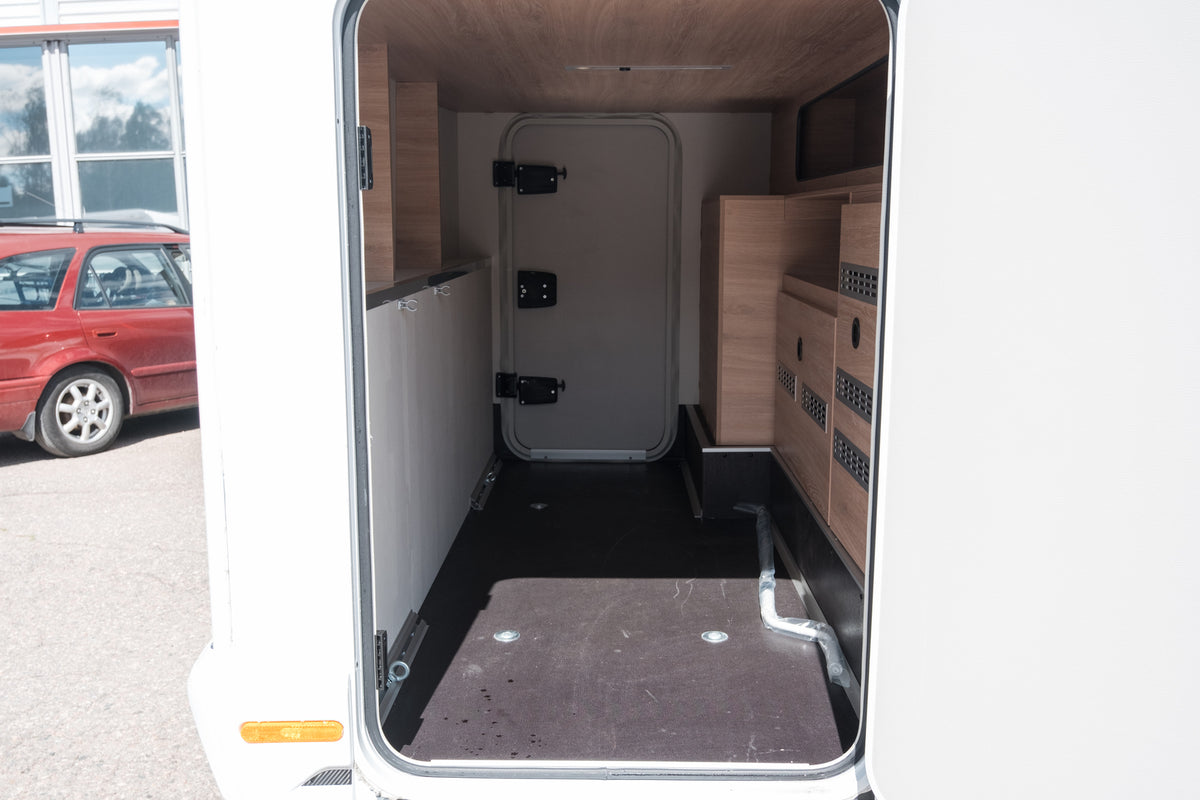 Knaus Live Wave 700 LX