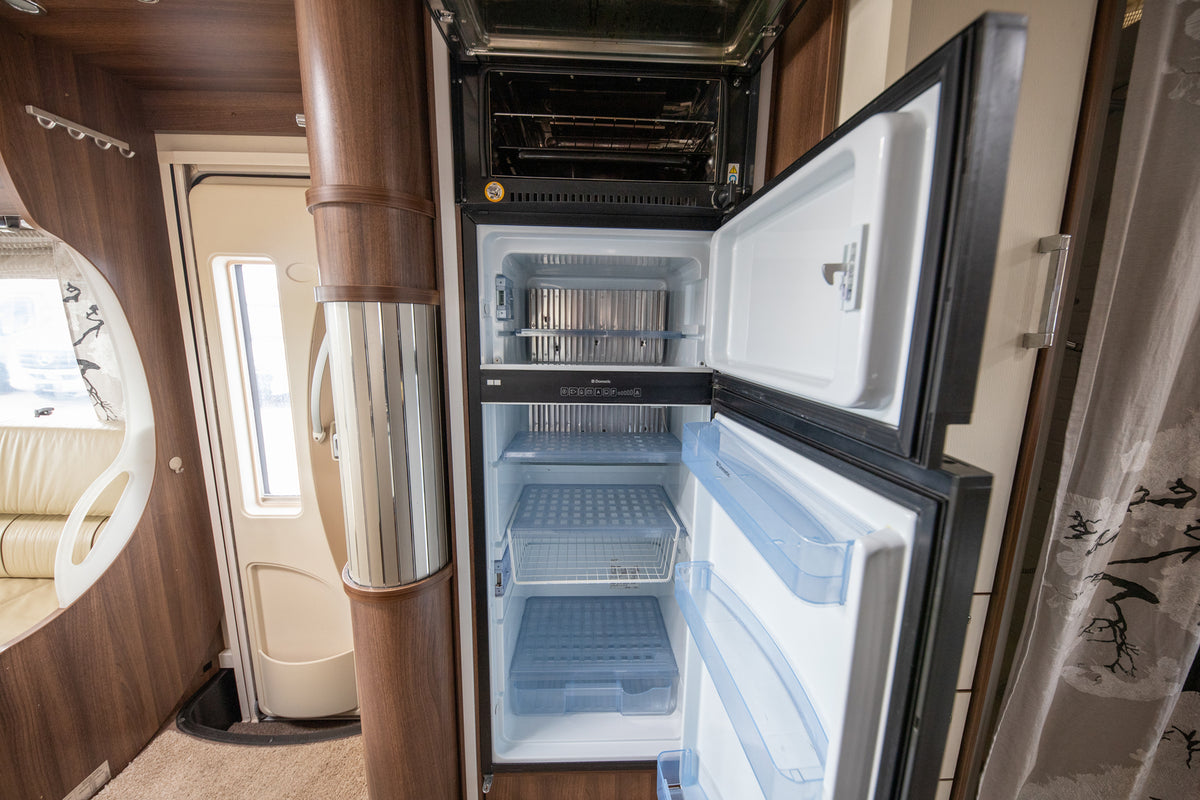Burstner I 810 Elegance