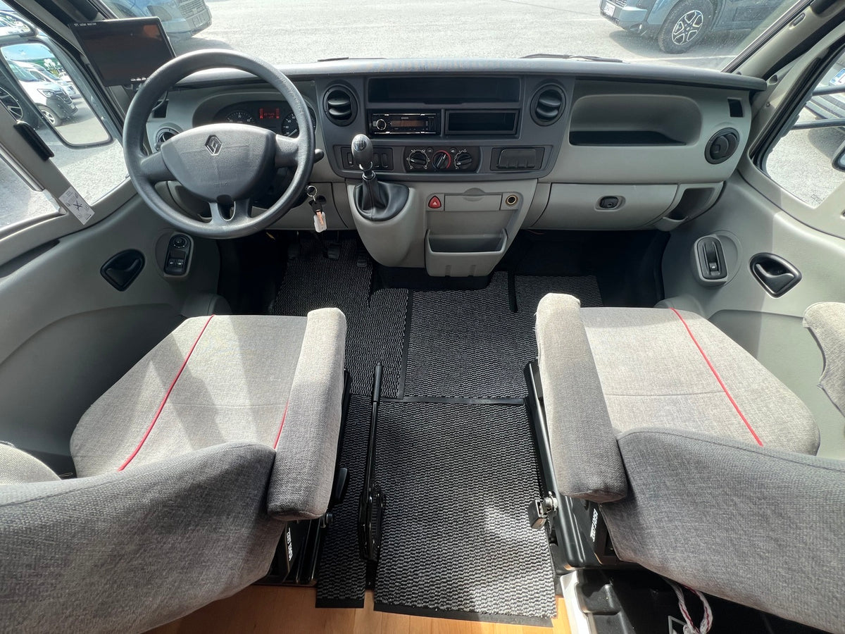 Adria S687 SP Izola