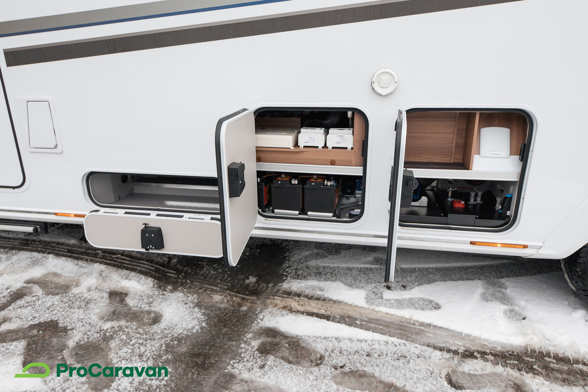 Knaus Sun I 900 LEG