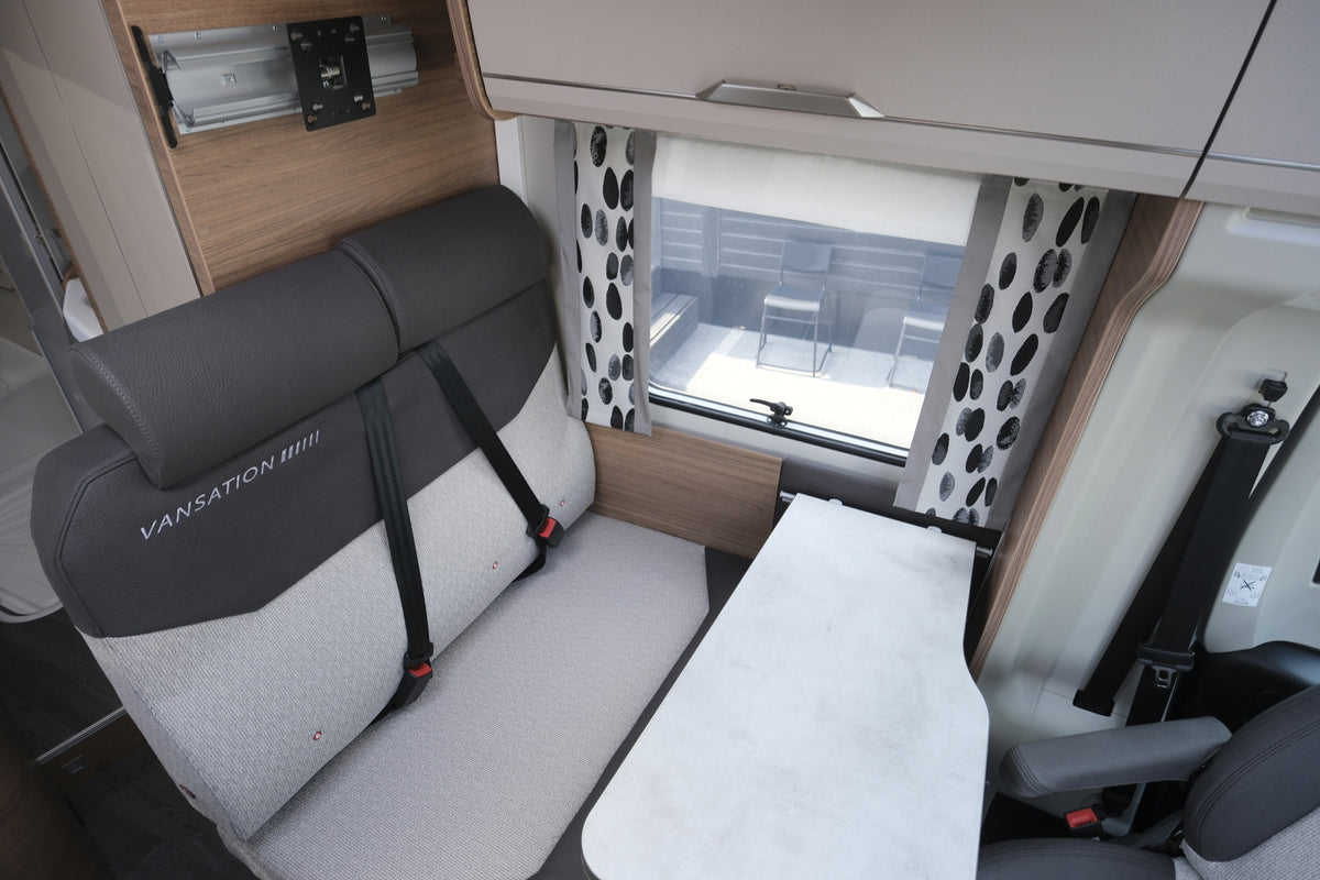 Knaus Van Ti 550 MF Vansation
