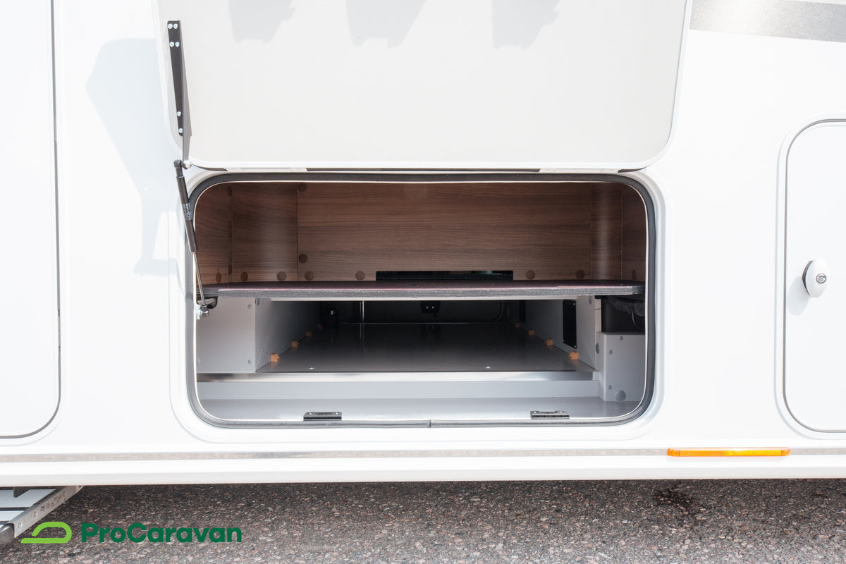 Knaus Sun I 900 LX