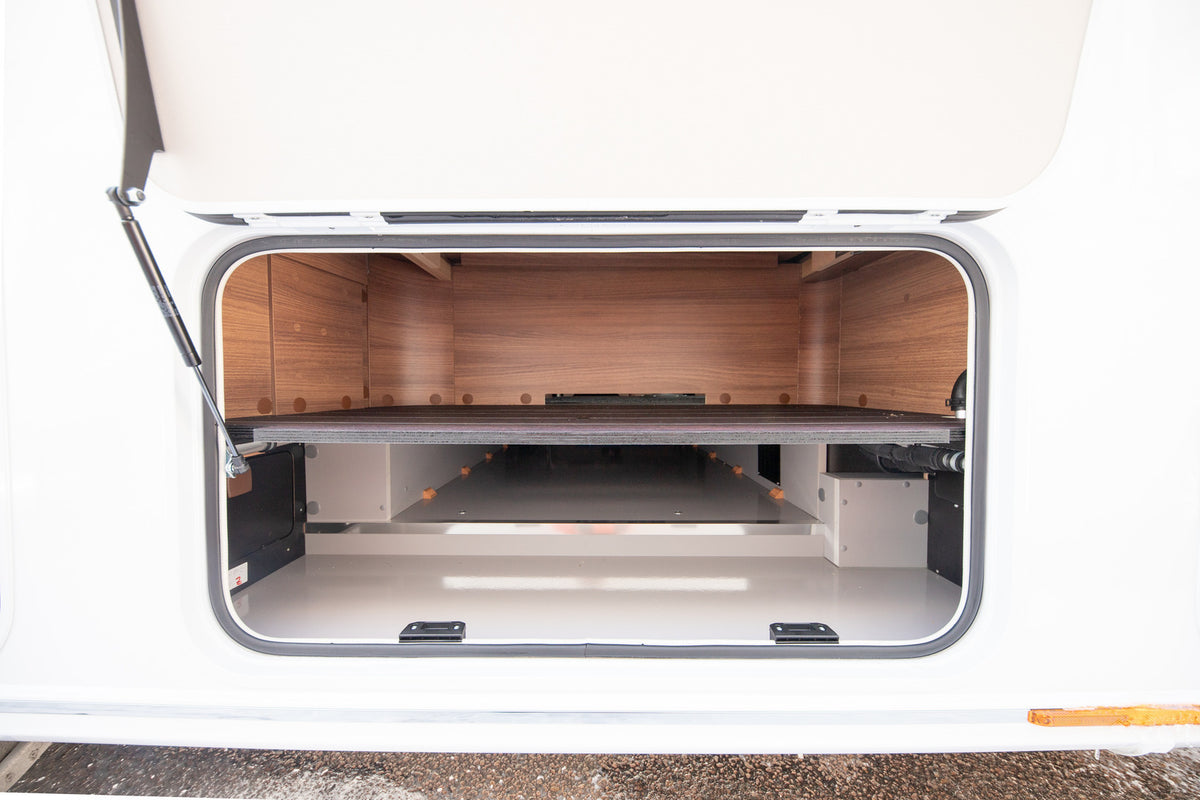 Knaus Sun I 900 LX