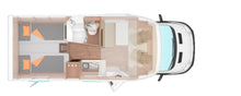 Lataa kuva Galleria-katseluun, Weinsberg CaraCompact Suite MB 640 MEG Edition [PEPPER]
