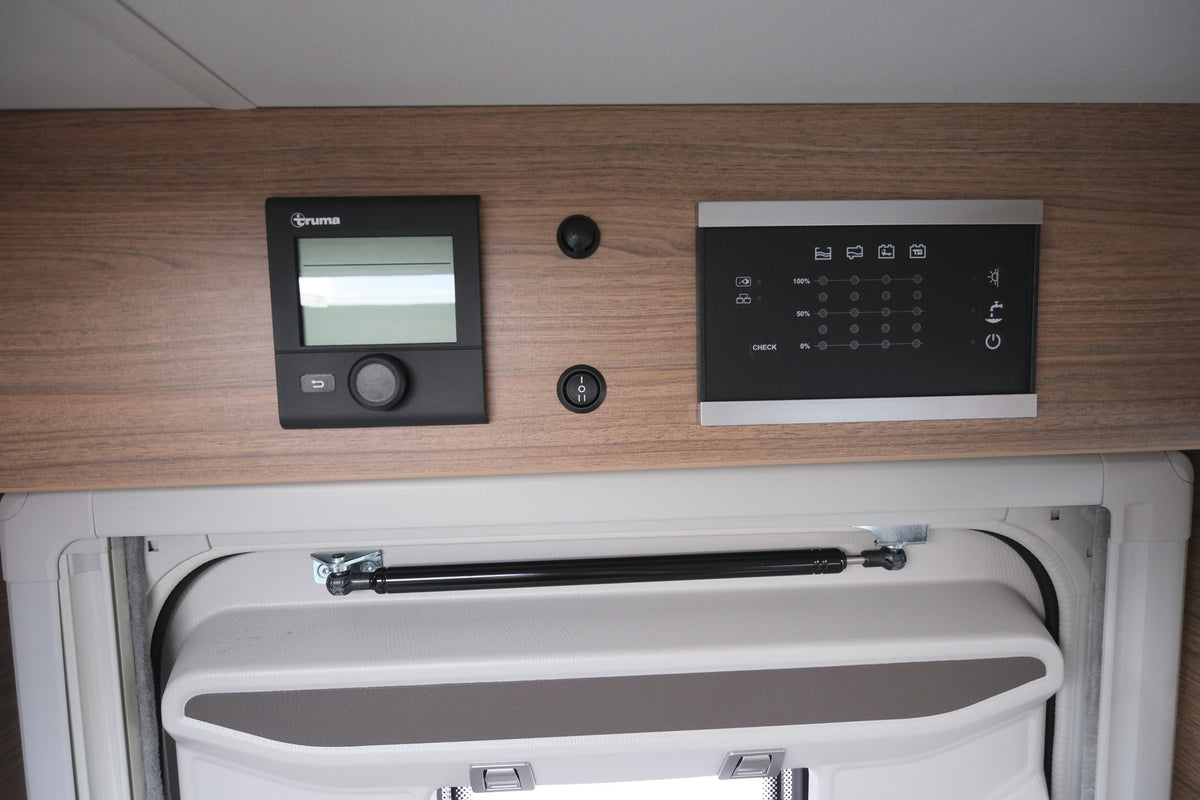 Knaus Van Ti 550 MF Vansation