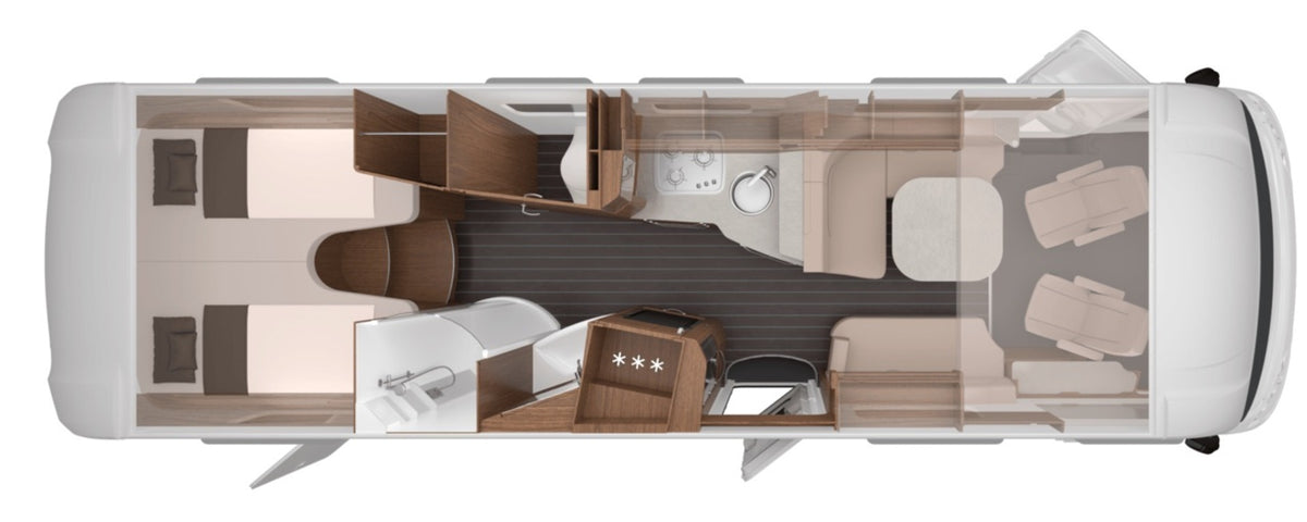 Knaus Sun I 900 LEG