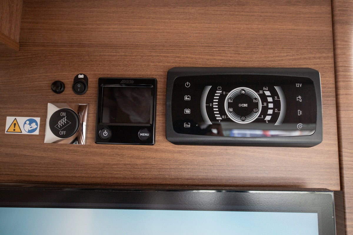 Rapido 666F ALDE R65 Edition