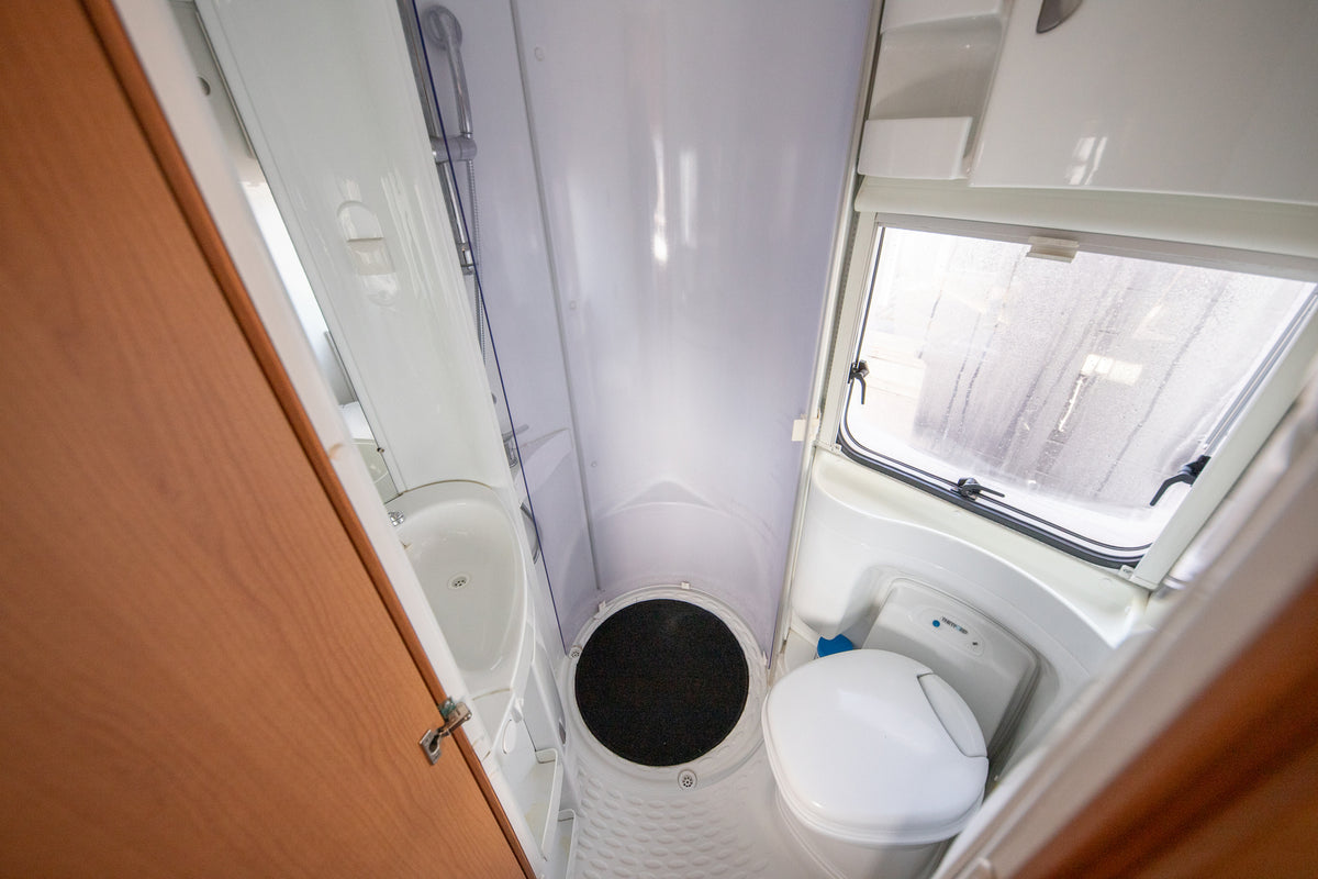 Knaus Sun Traveller 655