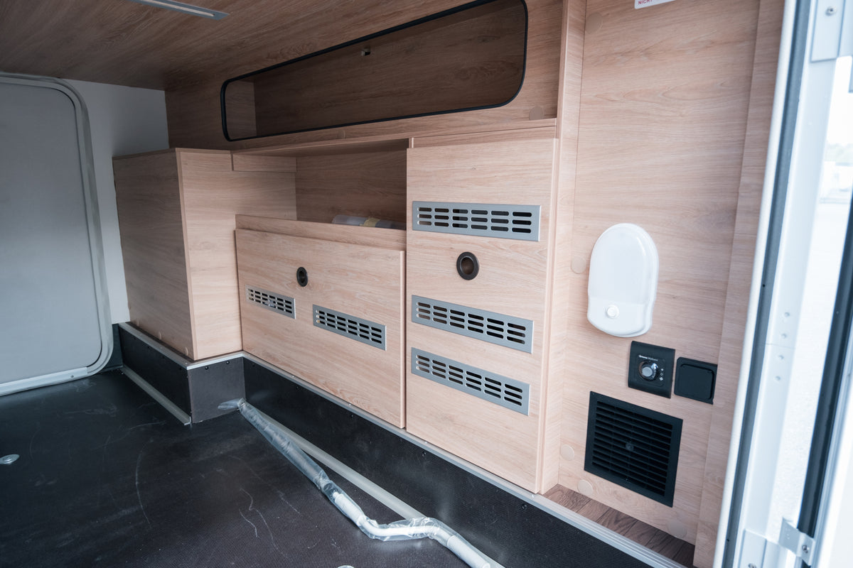 Knaus Live Wave 700 LX
