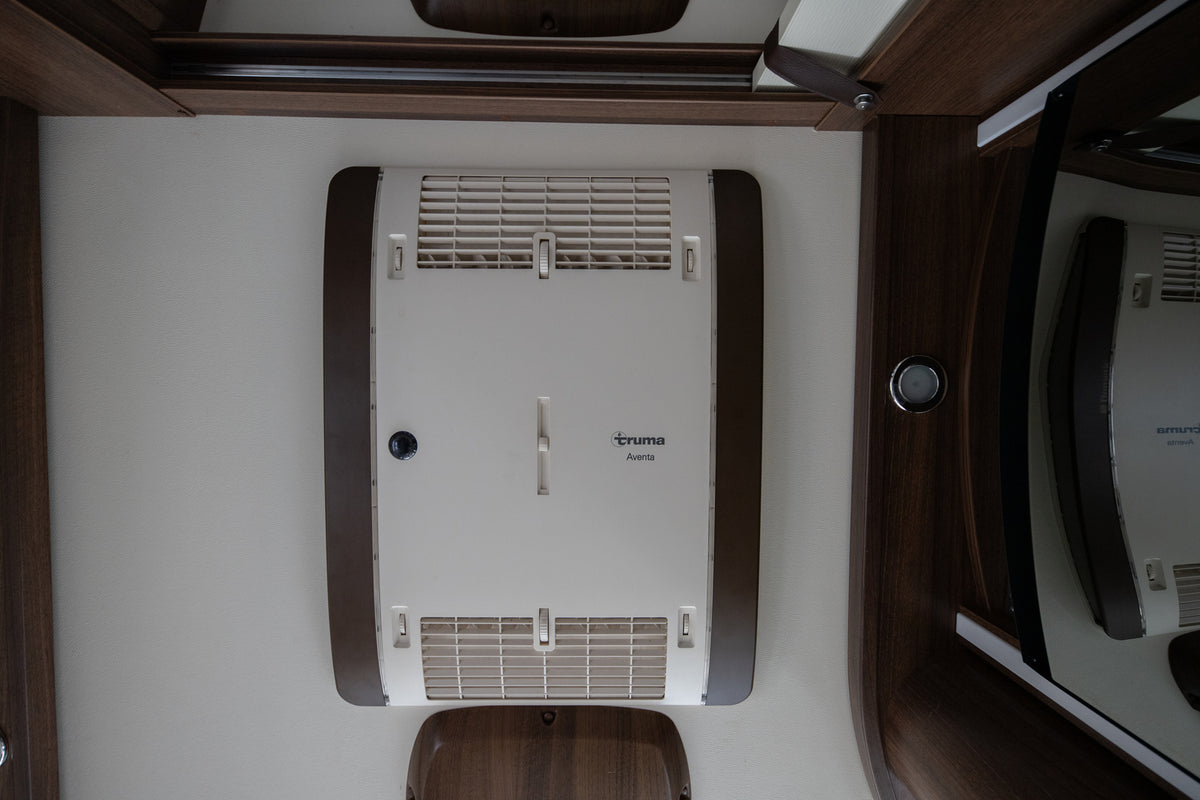 Burstner I 810 Elegance