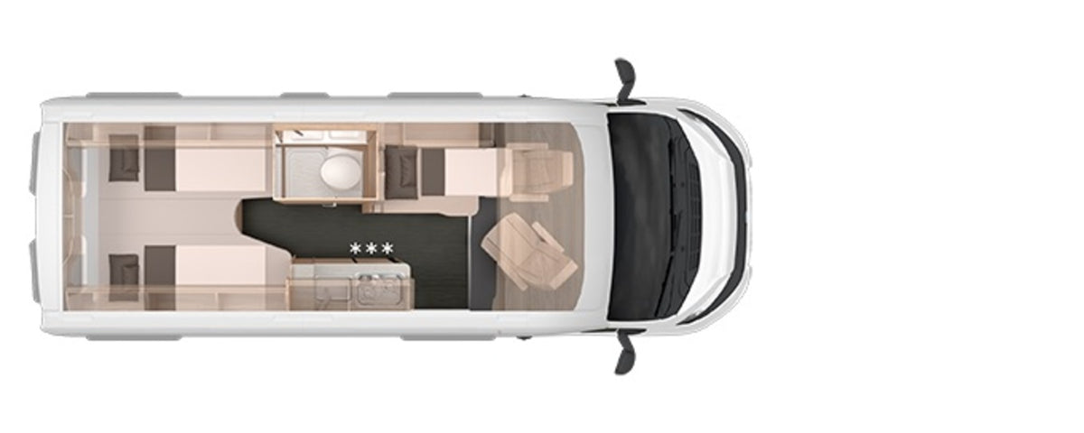 Knaus BoxStar 600 LifeTime