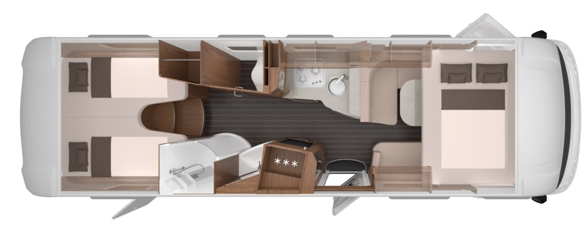 Knaus Sun I 900 LEG