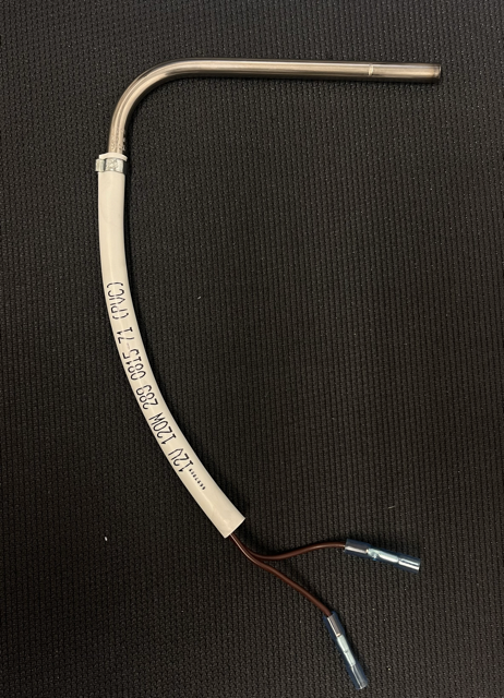 Lämpövastus 12V, 120W - ProCaravan