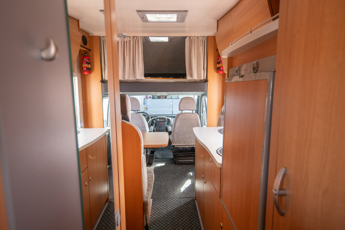 Knaus Sun Traveller 655