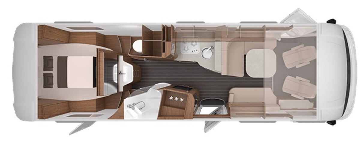 Knaus Sun I 900 LX