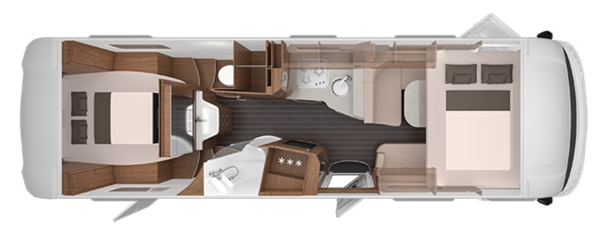 Knaus Sun I 900 LX