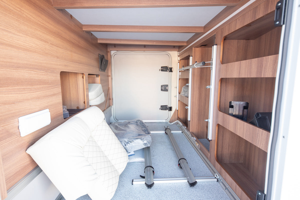 Knaus Sun I 900 LX