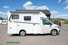 Lataa kuva Galleria-katseluun, Weinsberg X-Cursion Van 500 MQ Edition [PEPPER]
