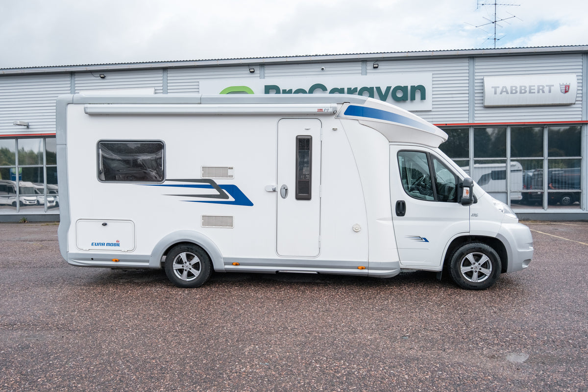 Eura Mobil TT 670 SB
