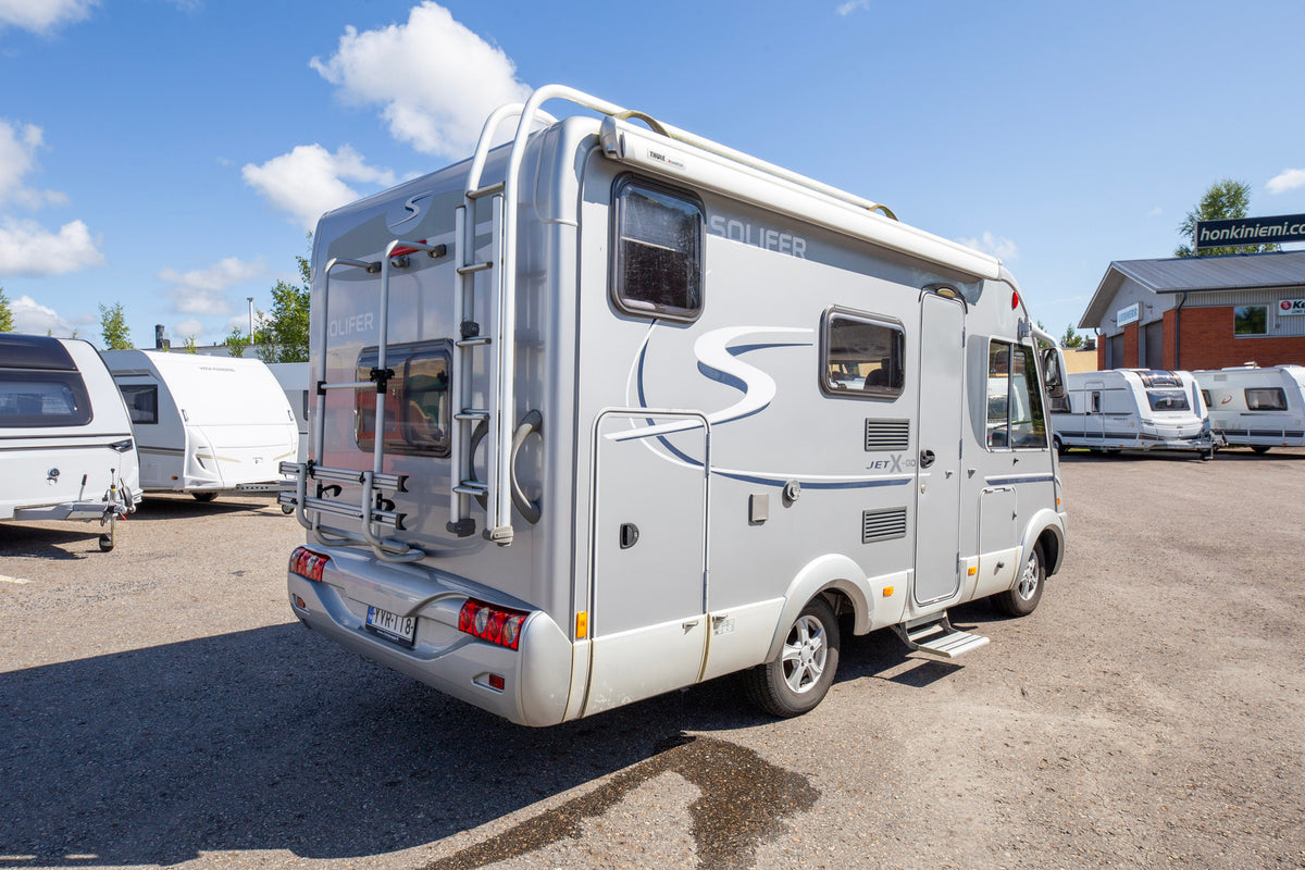 Hymer Solifer Eriba Jet 503