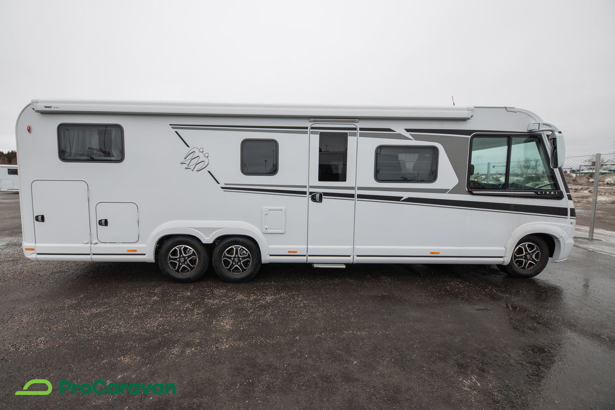 Knaus Live I 900 LEG
